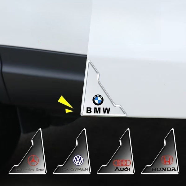 Transparent Car Door Edge Guards