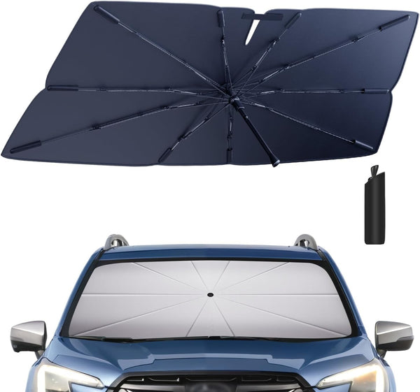 Car Windshield Sun Shade Umbrella